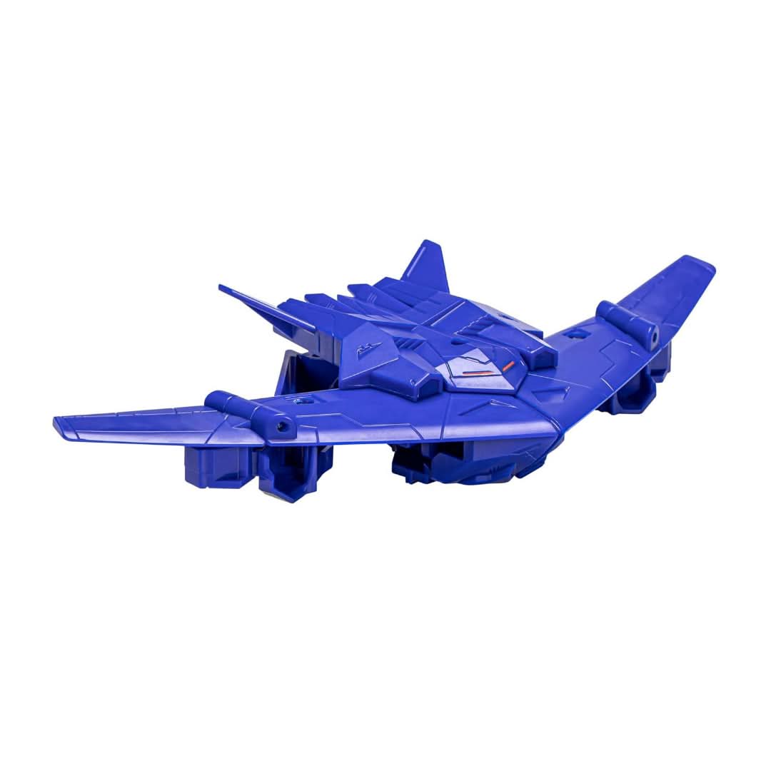Transformers Earth Spark 1 Step Flip Soundwave - Superpanda