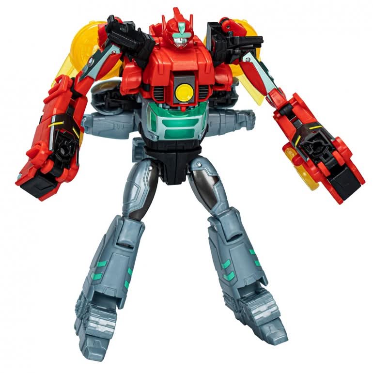 Transformers Earth Spark Combiner 1 - Superpanda