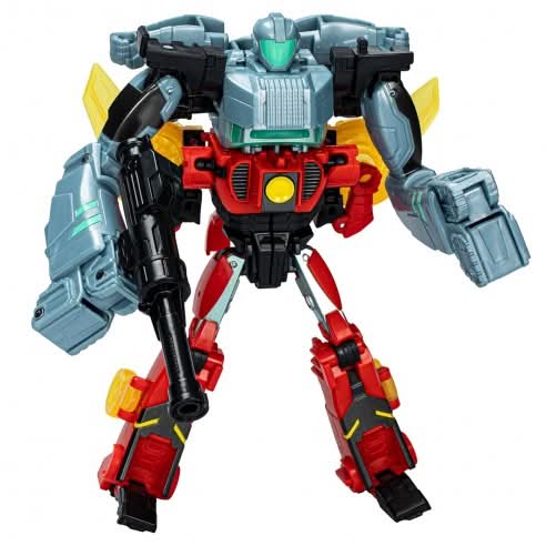 Transformers Earth Spark Combiner 1 - Superpanda