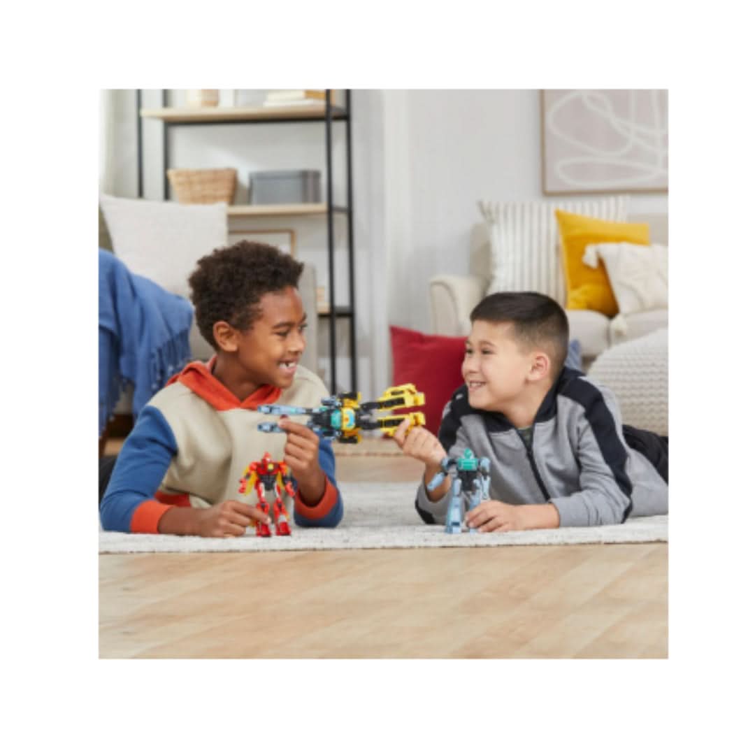 Transformers Earth Spark Combiner 1 - Superpanda