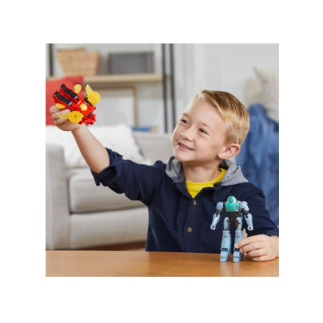 Transformers Earth Spark Combiner 1 - Superpanda