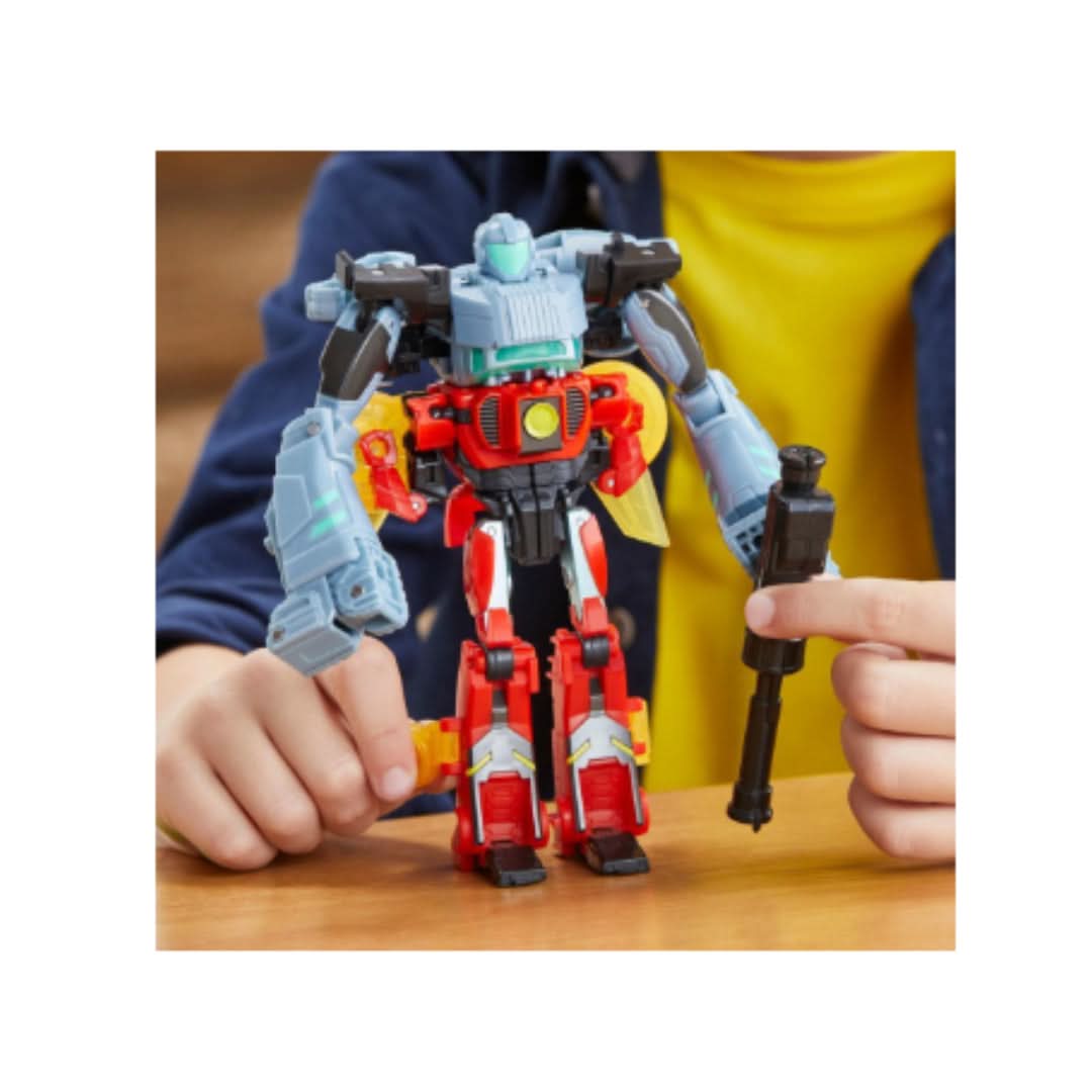 Transformers Earth Spark Combiner 1 - Superpanda