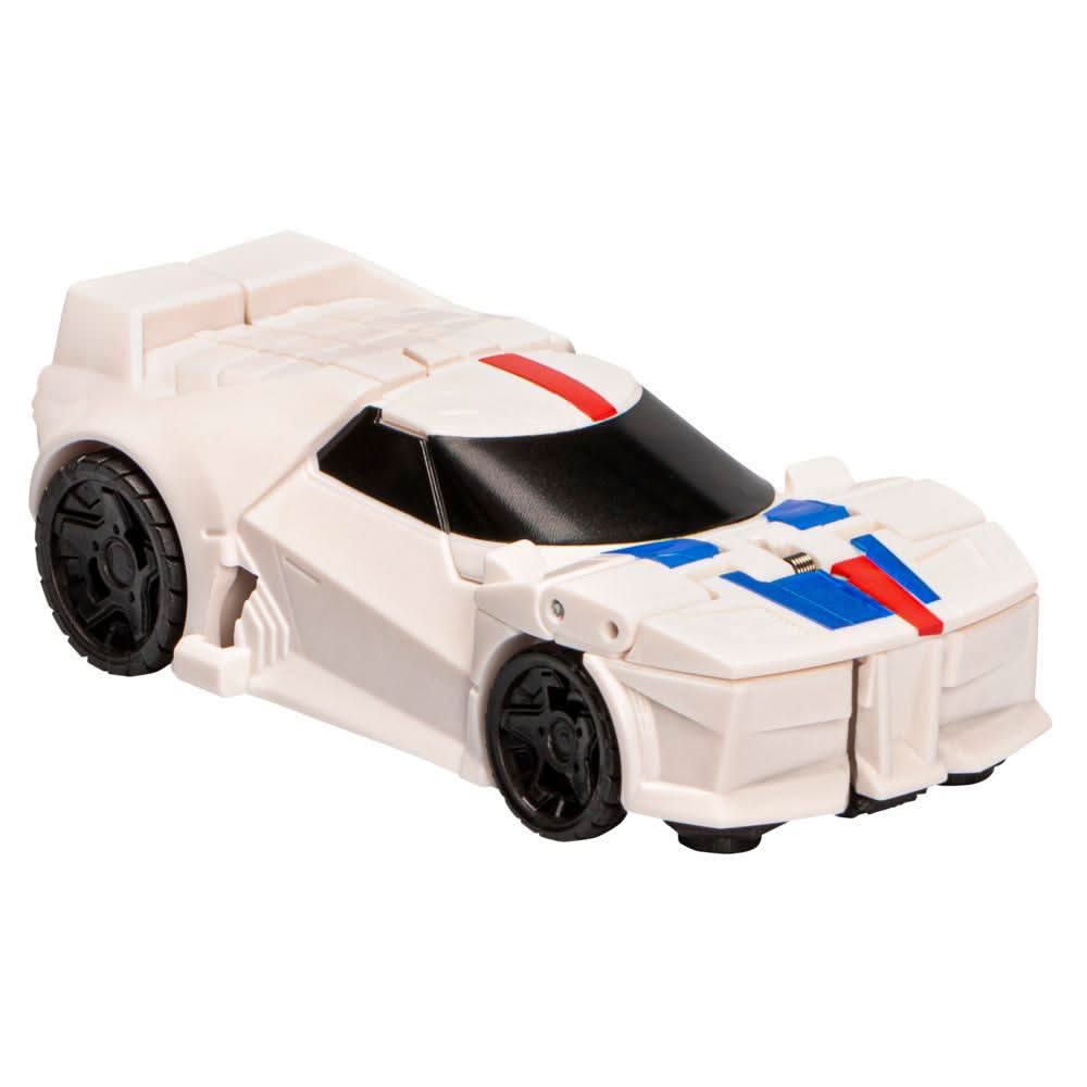 Transformers EarthSpark 1 - Step Flip Changer - Superpanda