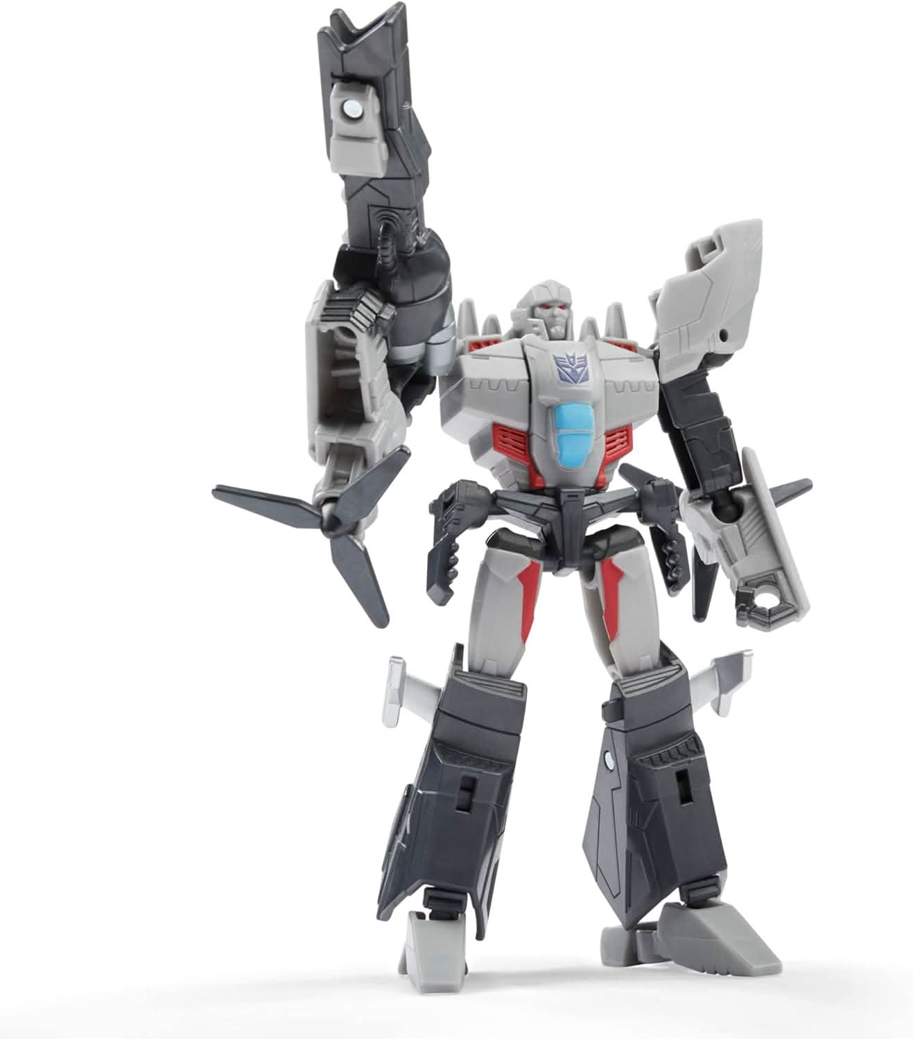 Transformers EarthSpark Megatron - Superpanda