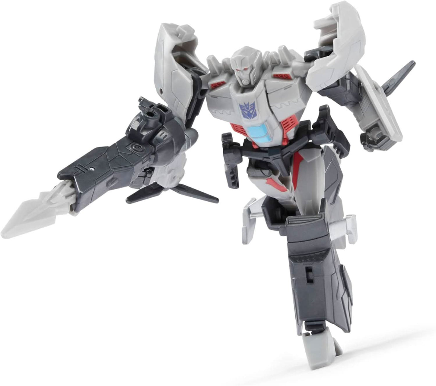 Transformers EarthSpark Megatron - Superpanda