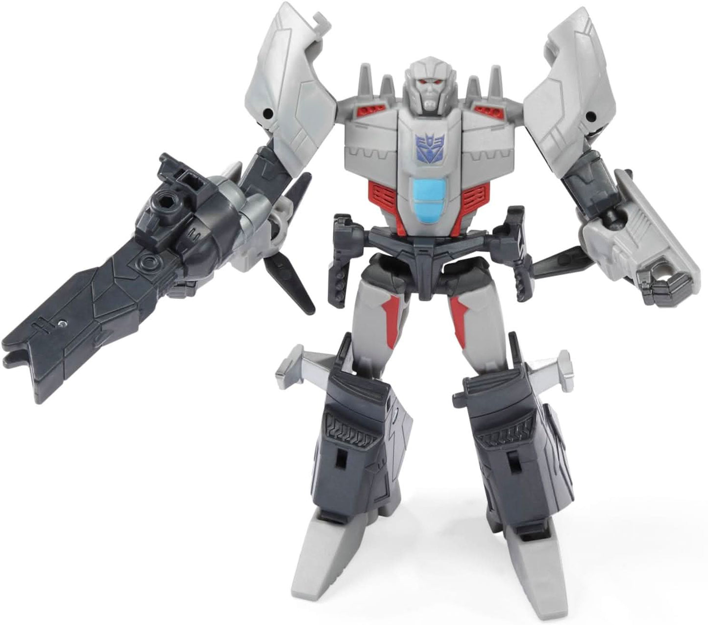 Transformers EarthSpark Megatron - Superpanda