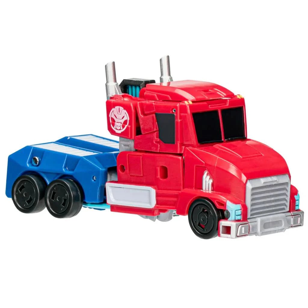 Transformers Earthspark Optimus Prime - Superpanda