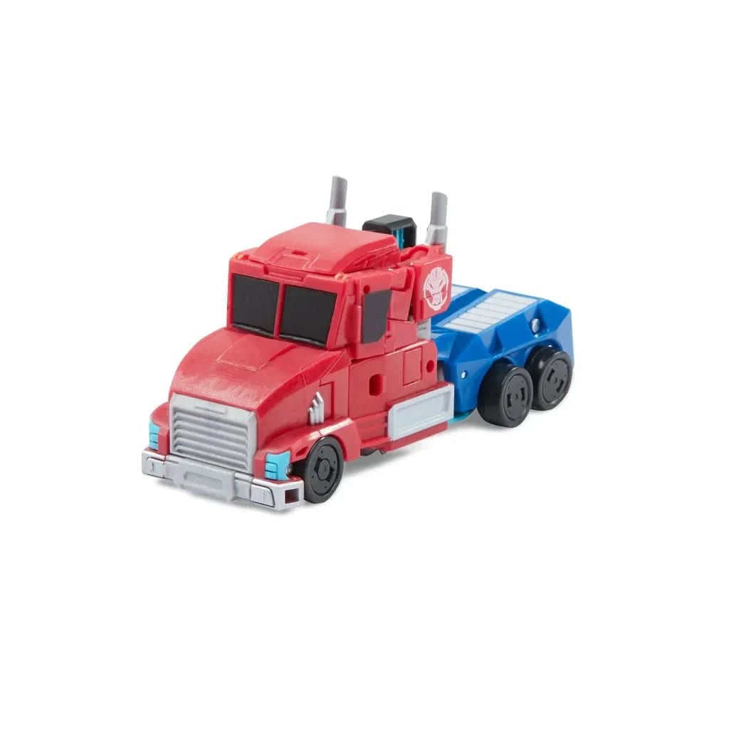 Transformers Earthspark Optimus Prime - Superpanda