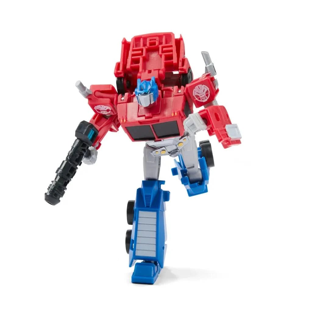 Transformers Earthspark Optimus Prime - Superpanda