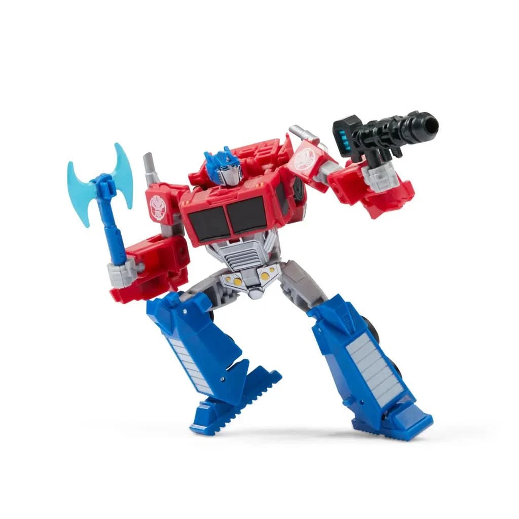 Transformers Earthspark Optimus Prime - Superpanda