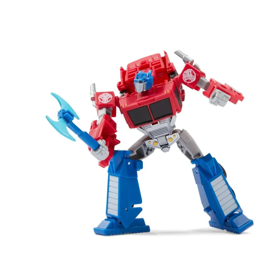 Transformers Earthspark Optimus Prime - Superpanda