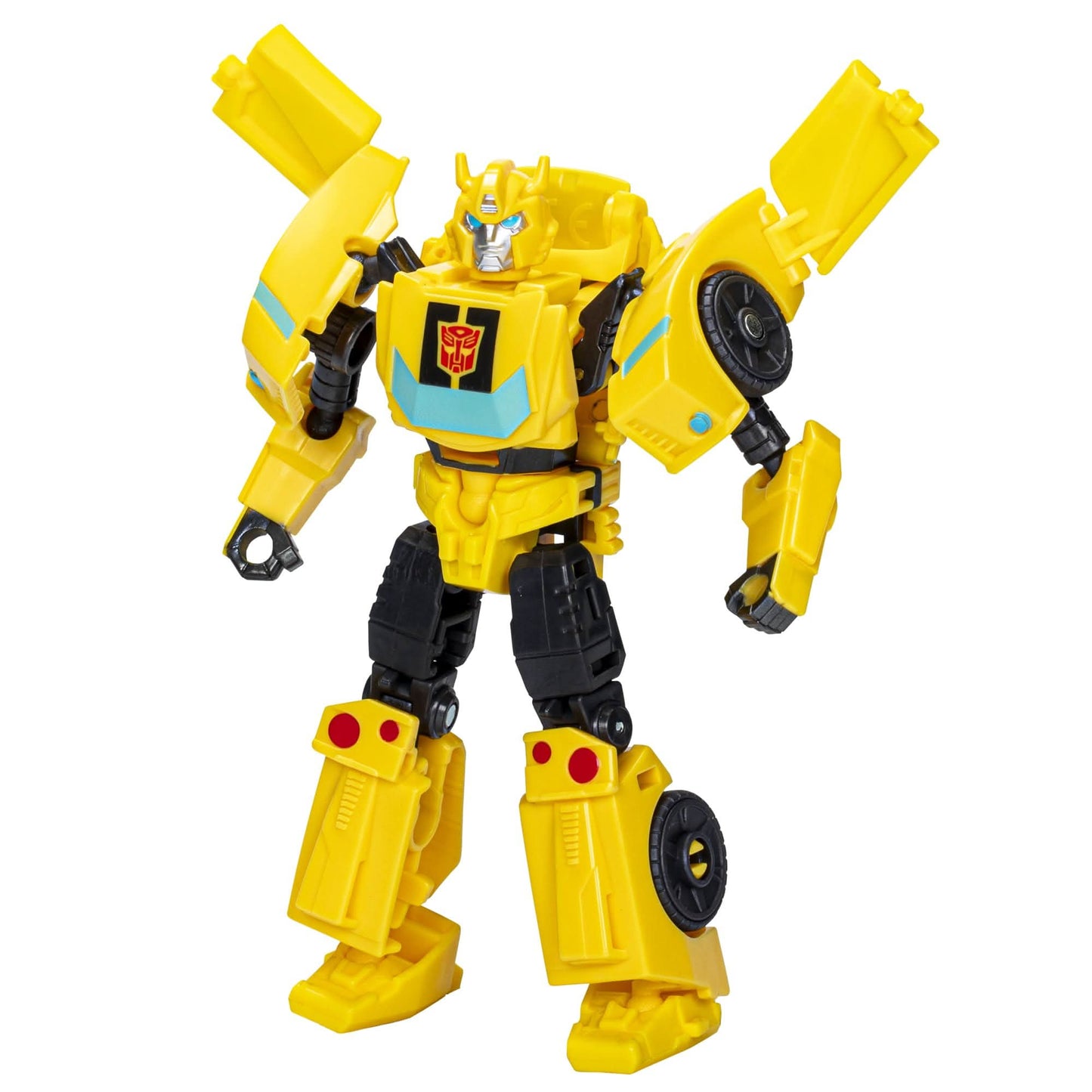 Transformers Earthspark Warrior Bumblebee - Superpanda
