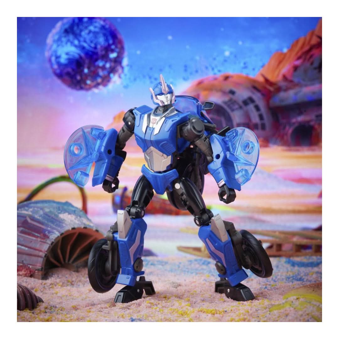 Transformers Generations Legacy Deluxe Arcee - Superpanda