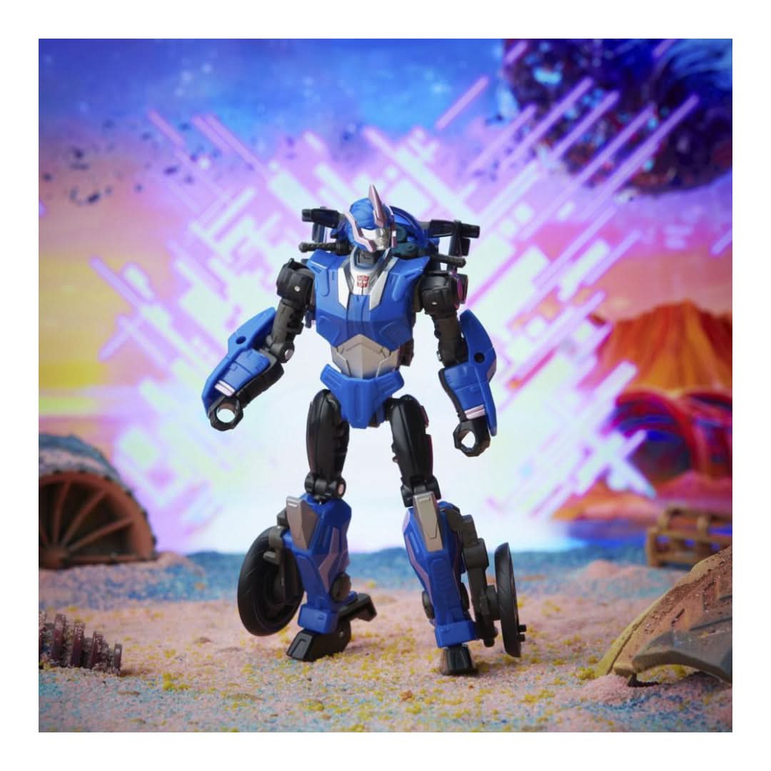 Transformers Generations Legacy Deluxe Arcee - Superpanda