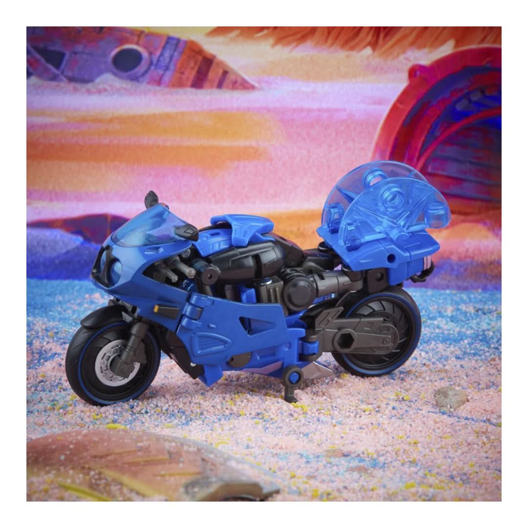 Transformers Generations Legacy Deluxe Arcee - Superpanda