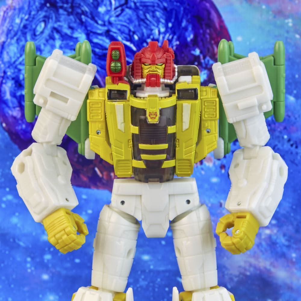 Transformers Legacy Series EV Voyager Jhiaxus - Superpanda