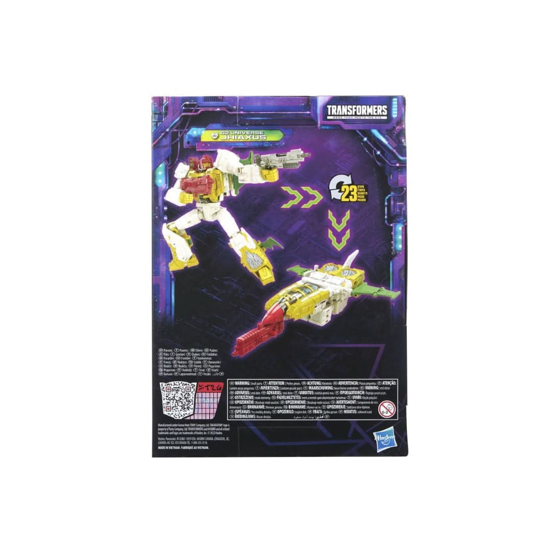 Transformers Legacy Series EV Voyager Jhiaxus - Superpanda