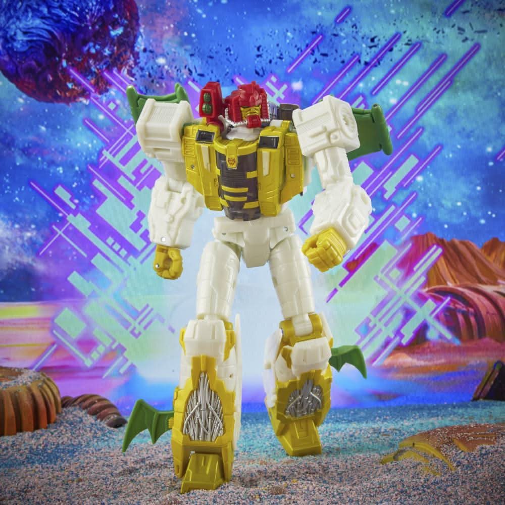 Transformers Legacy Series EV Voyager Jhiaxus - Superpanda
