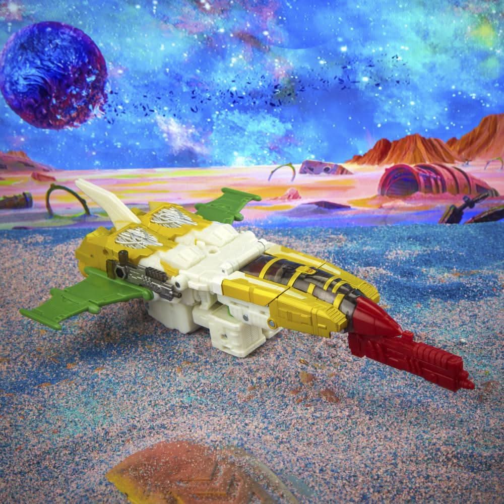 Transformers Legacy Series EV Voyager Jhiaxus - Superpanda