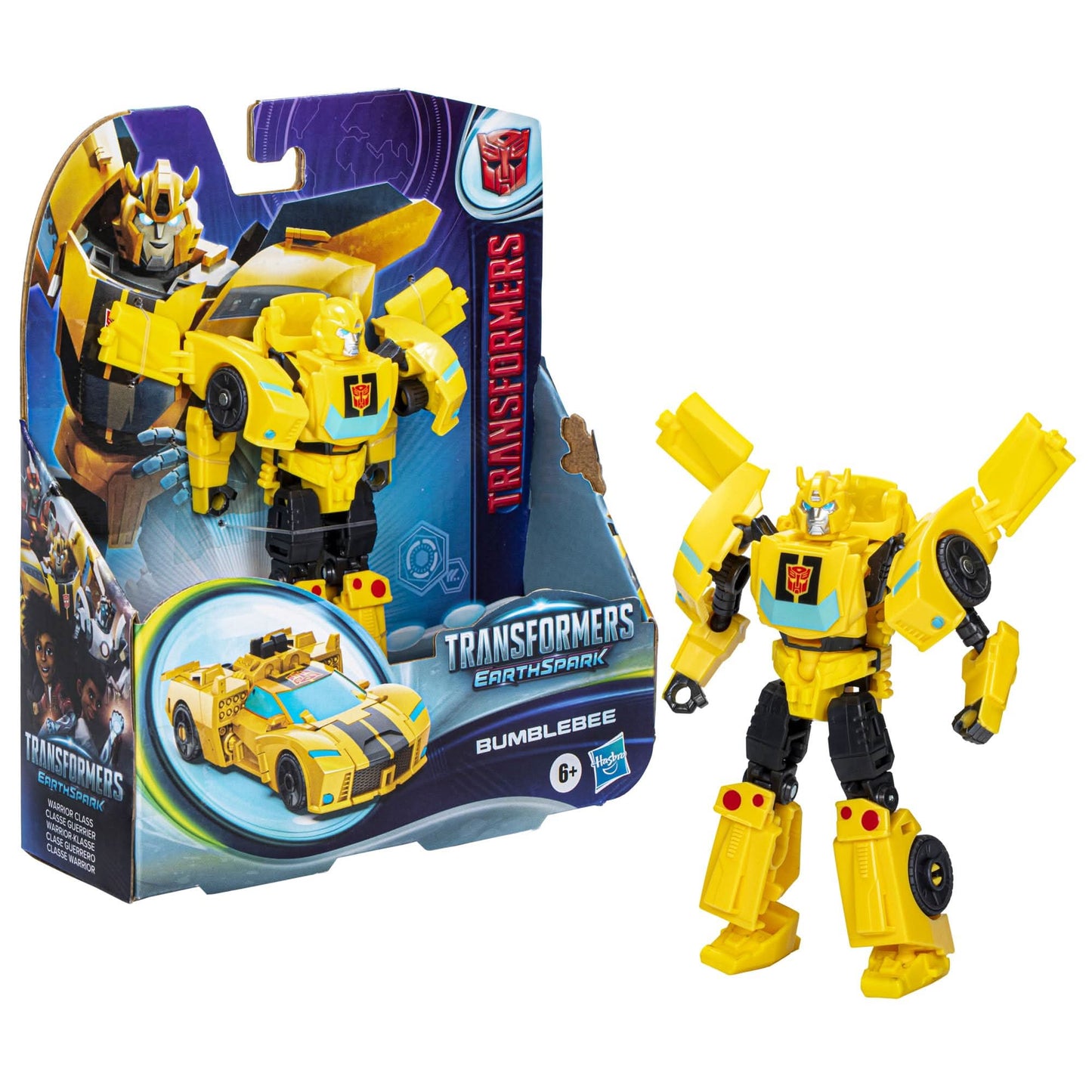 Transformers One Cog Changer Bumblebee - Superpanda