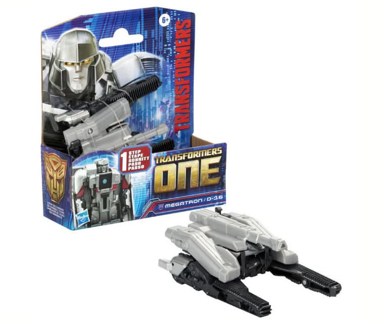 Transformers One Cog Changer Megatron - Superpanda