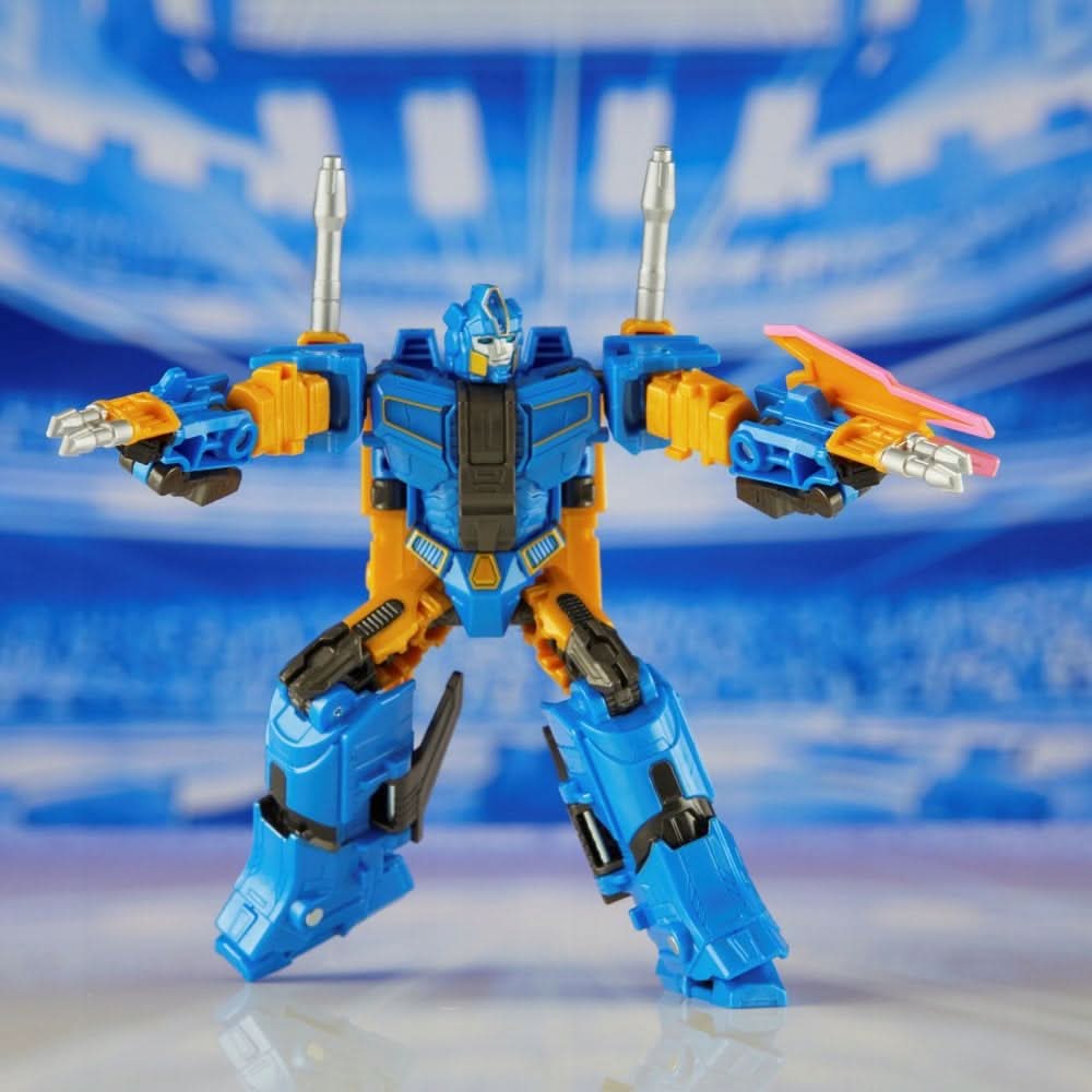 Transformers One Prime Changer Sentinal Prime - Superpanda