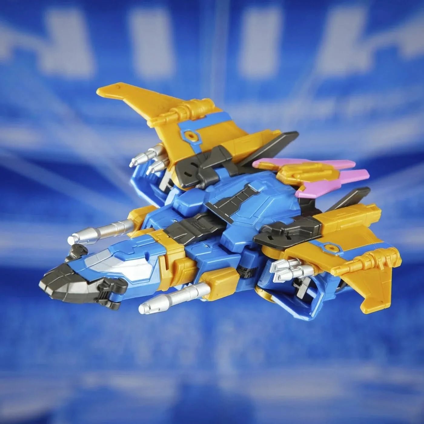 Transformers One Prime Changer Sentinal Prime - Superpanda