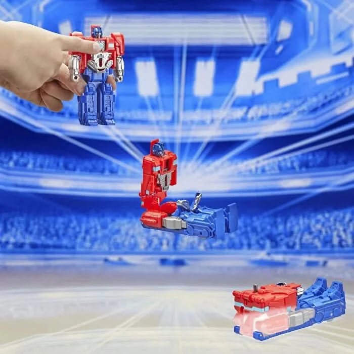 Transformers Optimus Prime Action Figure - Superpanda