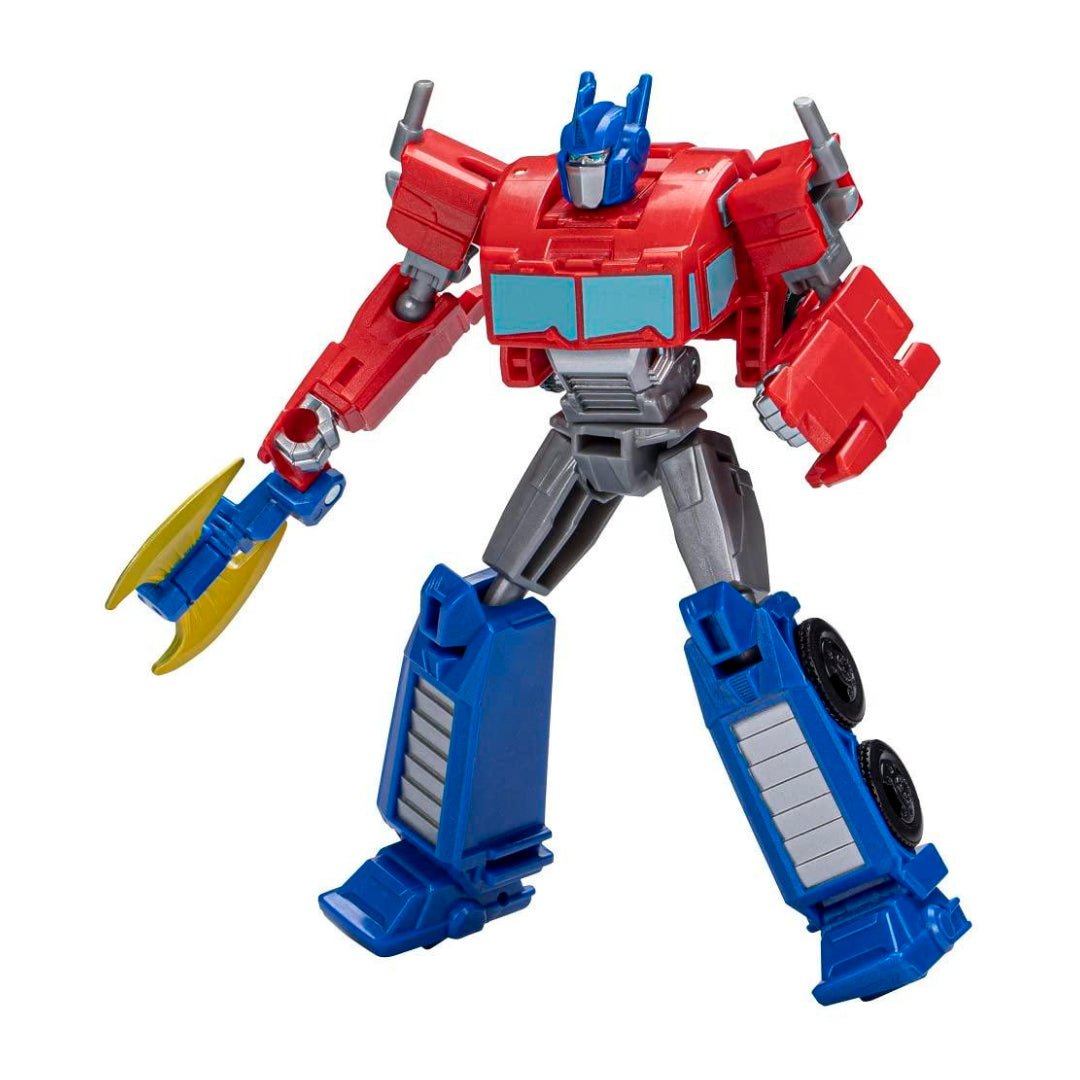 Transformers Robots Optimus Prime - Superpanda