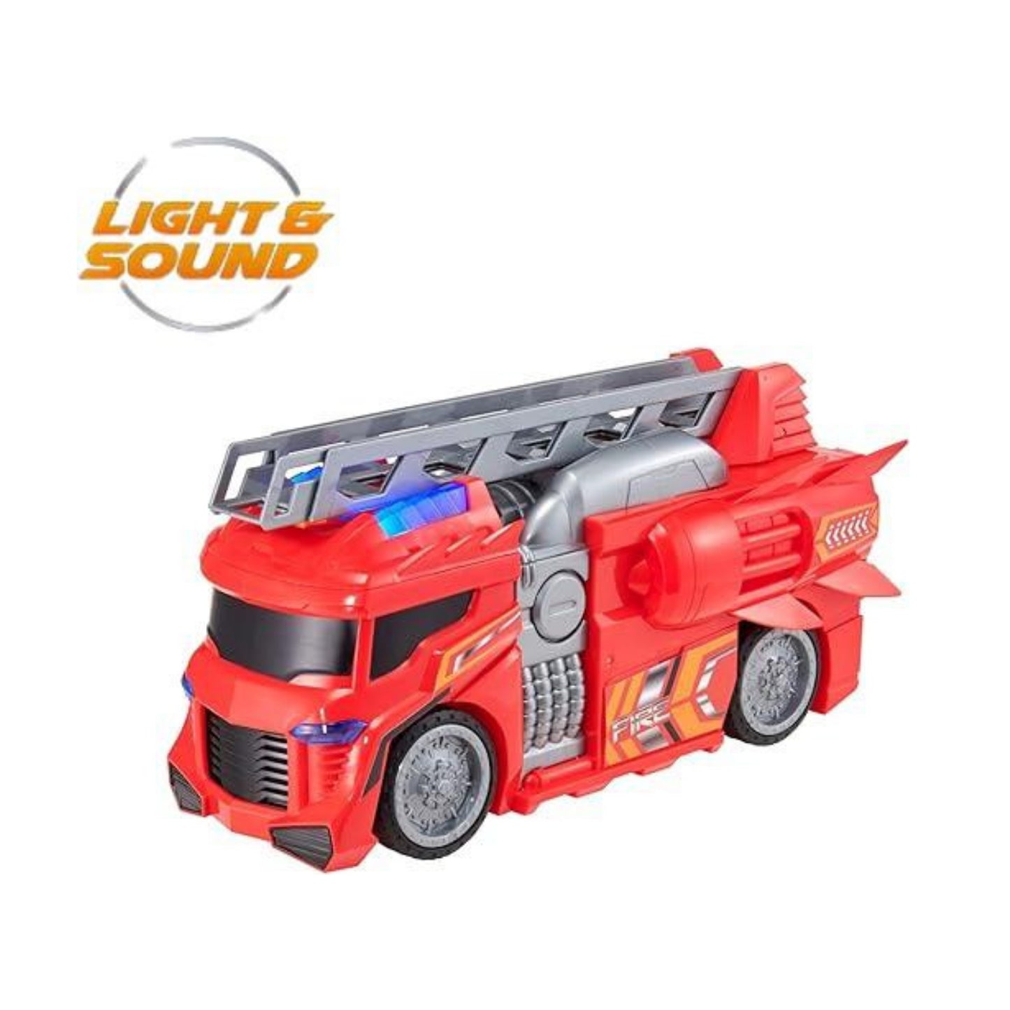 Teamsterz Mean Machines Engine