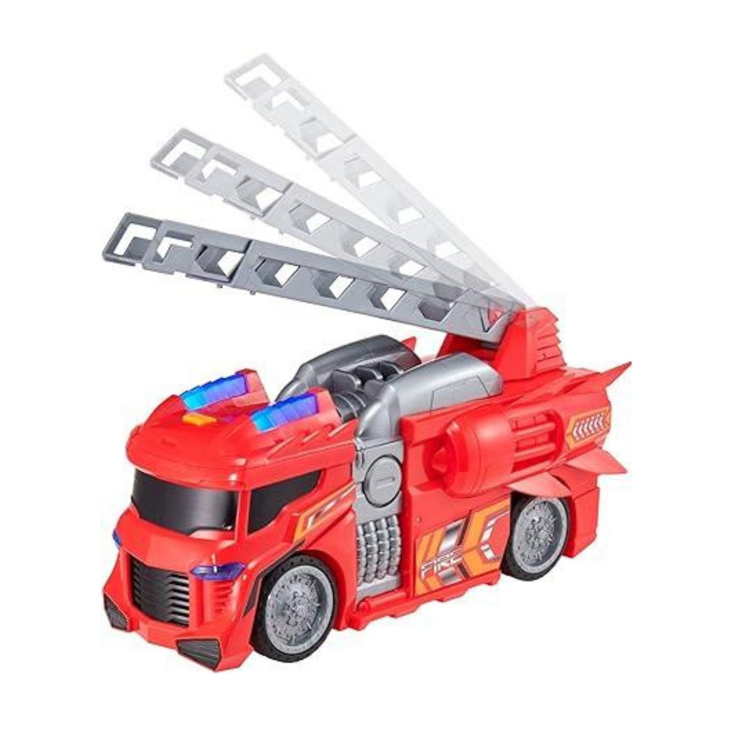 Teamsterz Mean Machines Engine