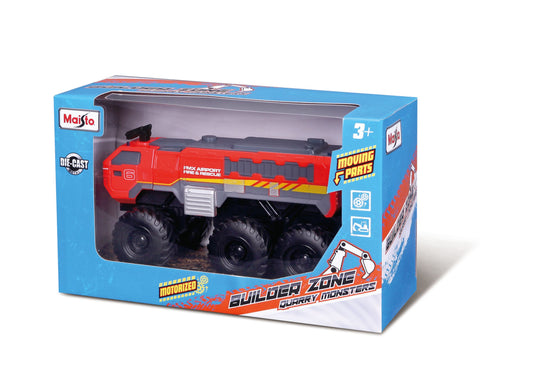 Maisto Fresh Metal Quarry Monsters