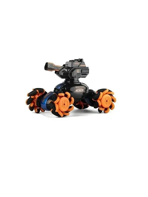 Water Bomb RC Tank Toy Car 2.4GHz Remote Control - Superpanda