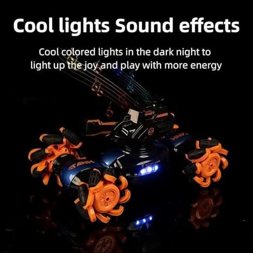 Water Bomb RC Tank Toy Car 2.4GHz Remote Control - Superpanda