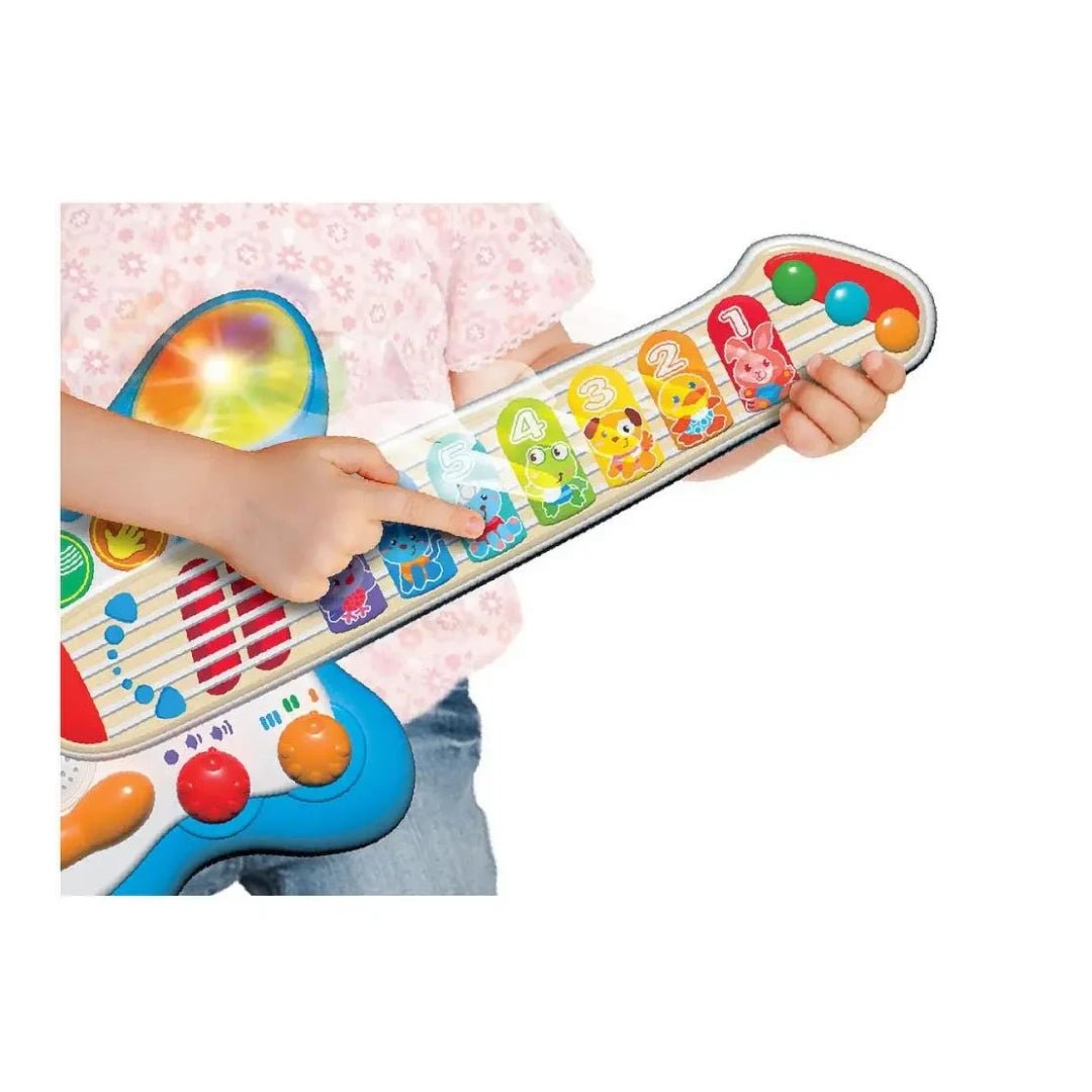 Winfun Baby Maestro Guitar - Superpanda