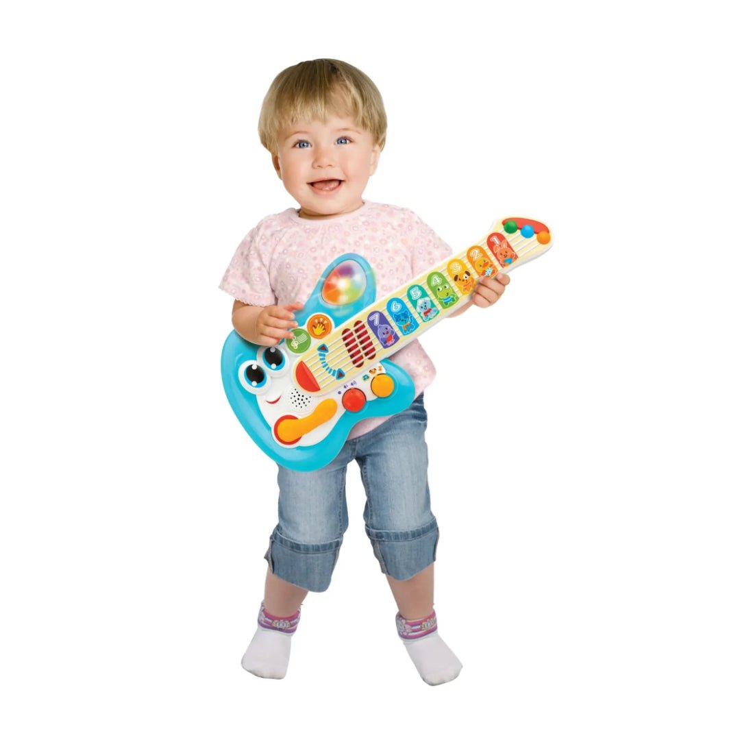 Winfun Baby Maestro Guitar - Superpanda