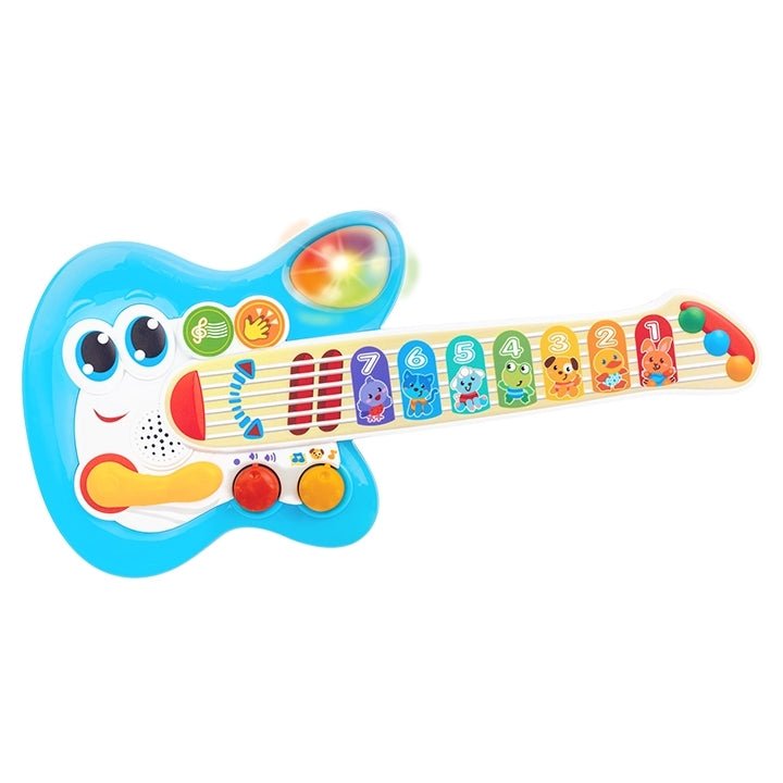 Winfun Baby Maestro Guitar - Superpanda