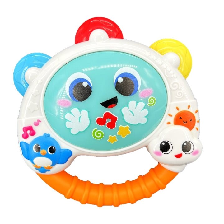 Winfun Baby Shaker - Superpanda