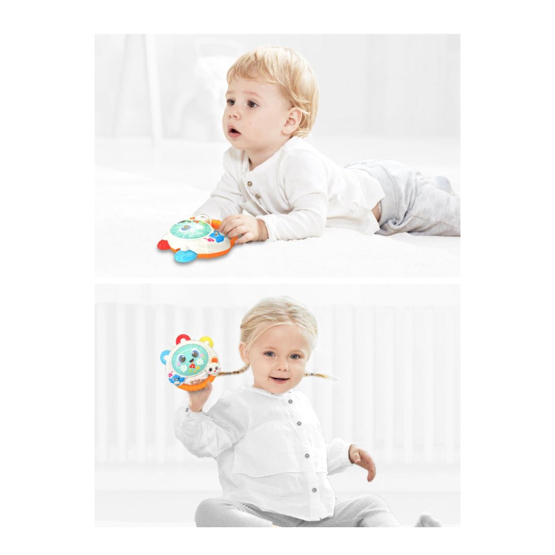 Winfun Baby Shaker - Superpanda