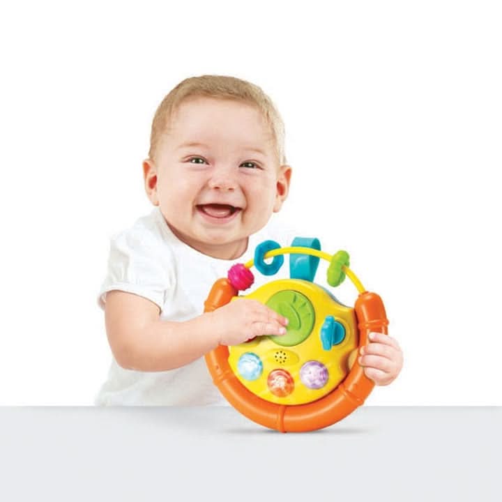 Winfun Fun Driver Junior - Superpanda