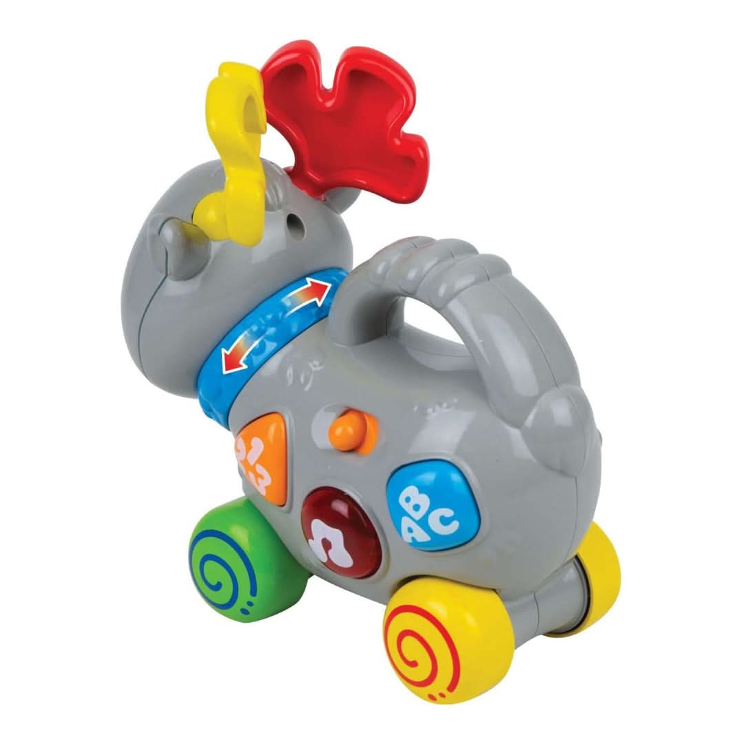 Winfun Lil’ Push Along - Superpanda