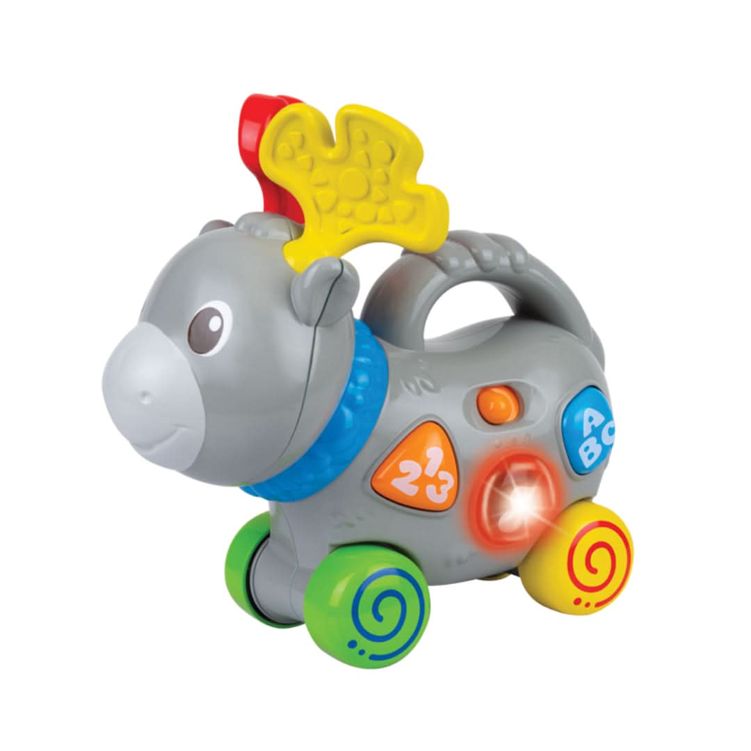 Winfun Lil’ Push Along - Superpanda