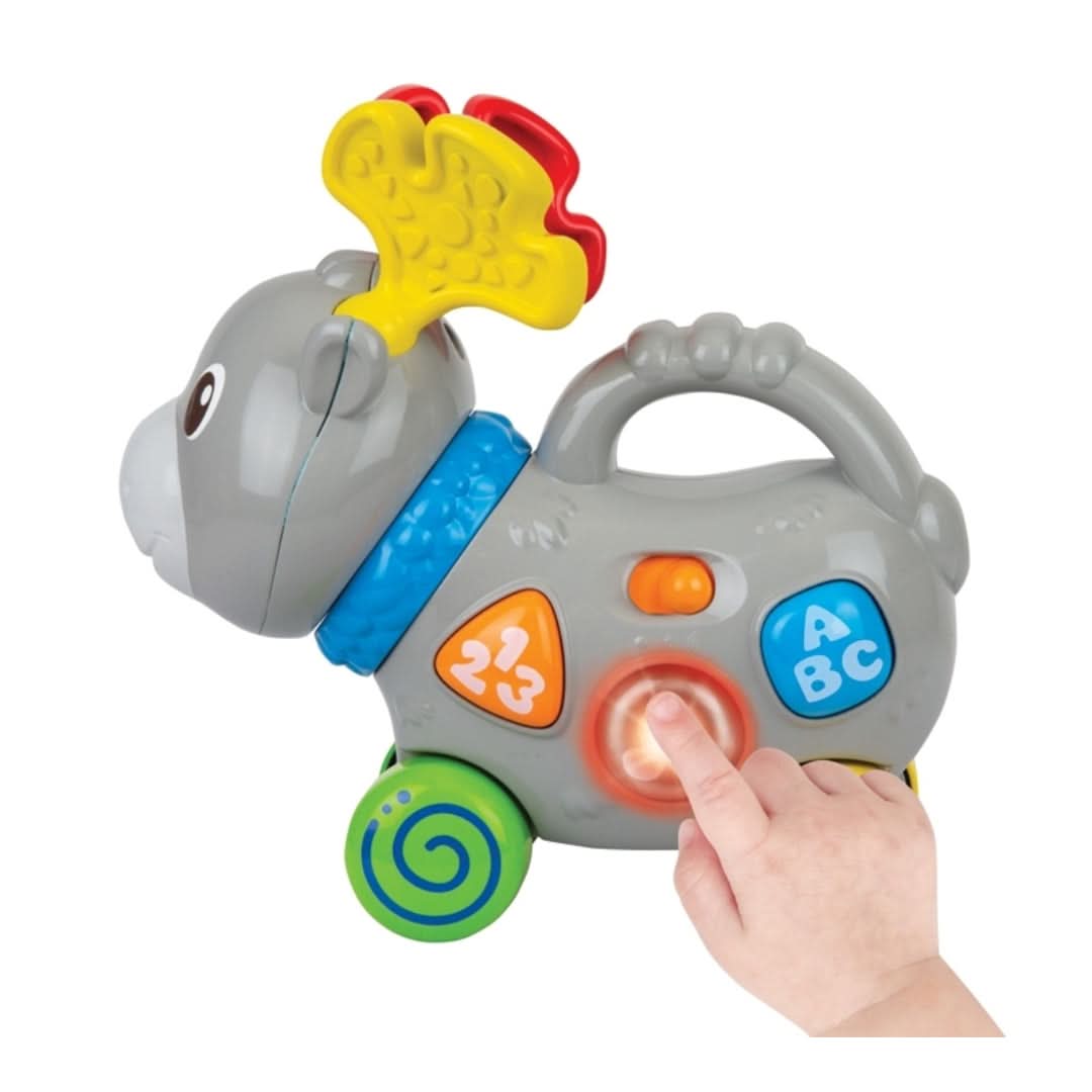 Winfun Lil’ Push Along - Superpanda