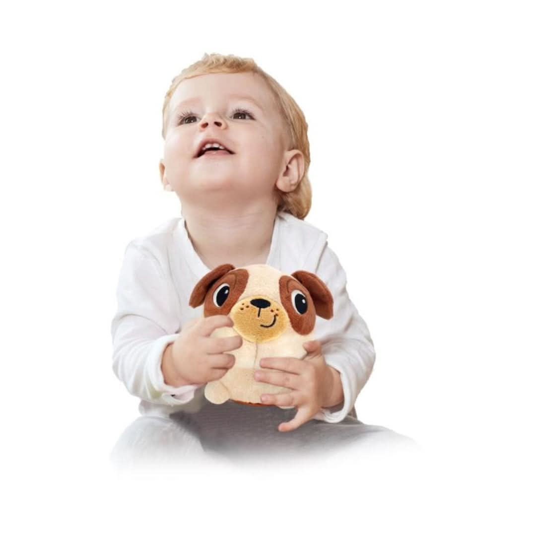 Winfun My Wobbly Pug Pal Interactive Toy - Superpanda
