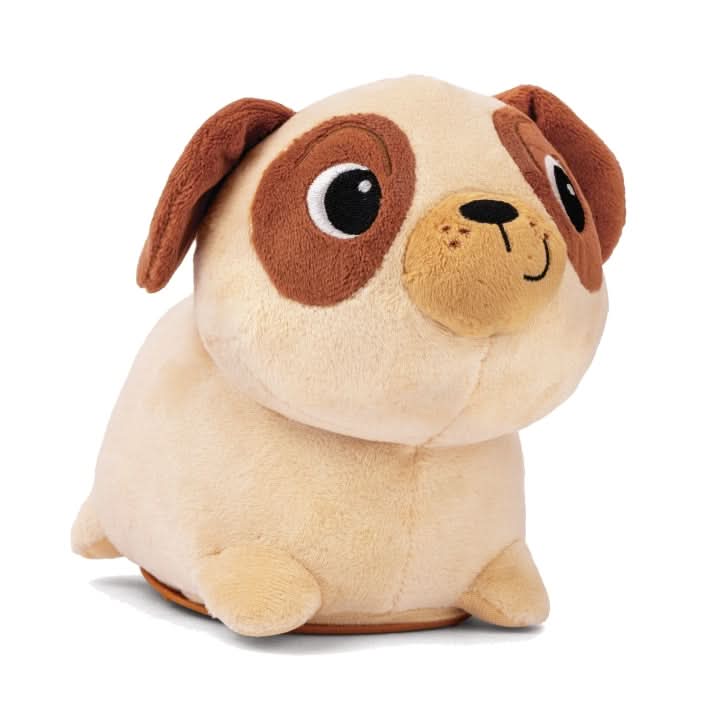 Winfun My Wobbly Pug Pal Interactive Toy - Superpanda