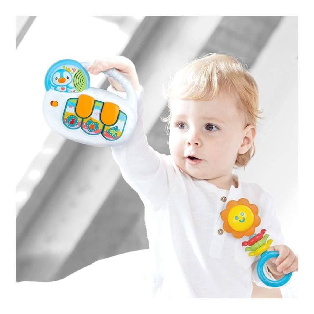 Winfun New Born Baby Gift - Superpanda