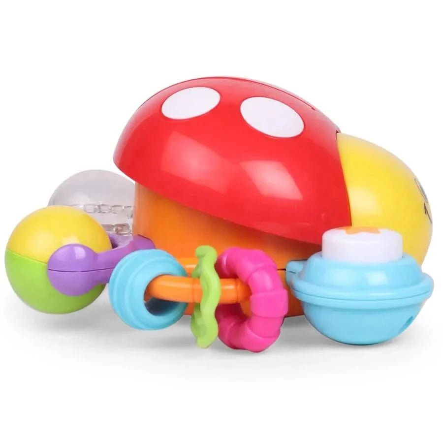 Winfun Press 'N Go Activity Ladybug - Superpanda