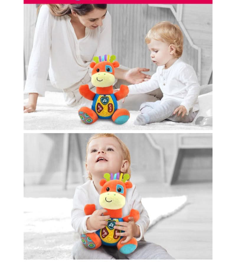 Winfun Sing 'N Learn - Superpanda