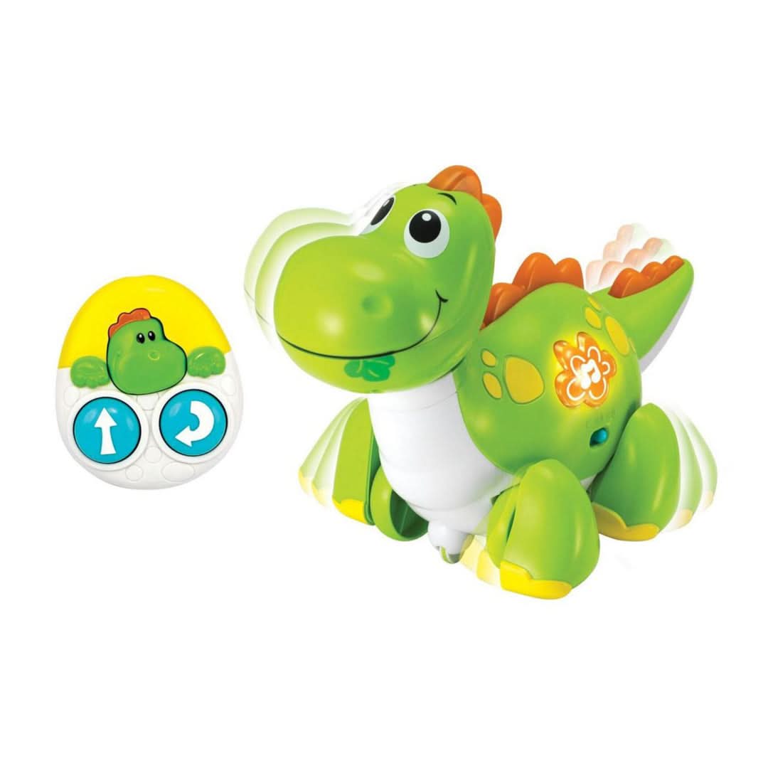 Winfun Walk With Me Dinoboo - Superpanda