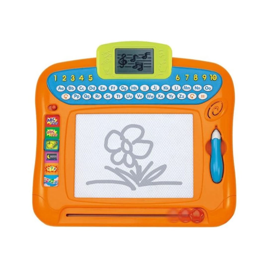 Winfun Write N Draw Learning Board - Superpanda